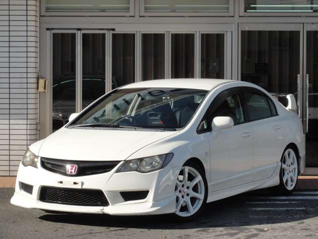 2007 Honda Civic Type R – thumbnail 4