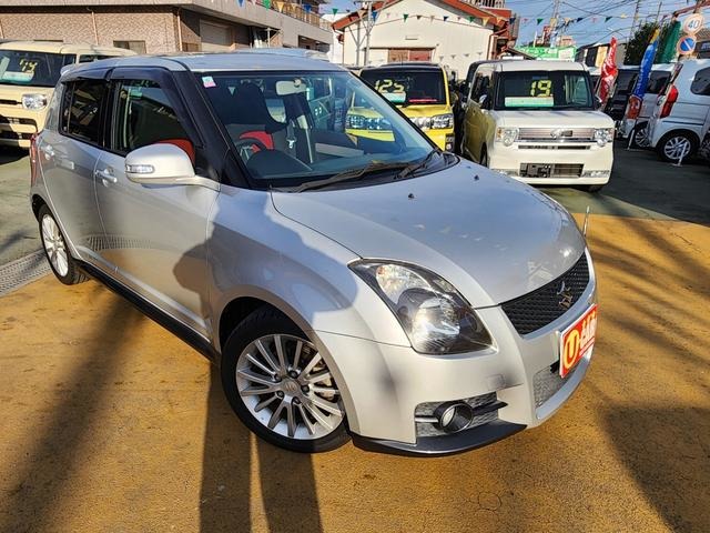 2007 Suzuki Swift