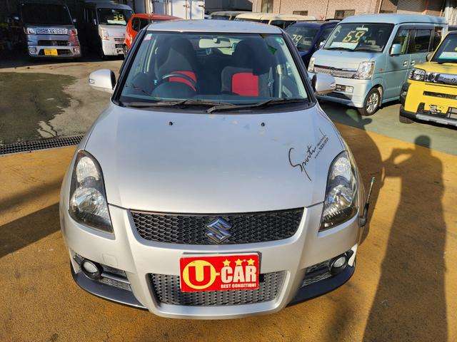 2007 Suzuki Swift – thumbnail 2
