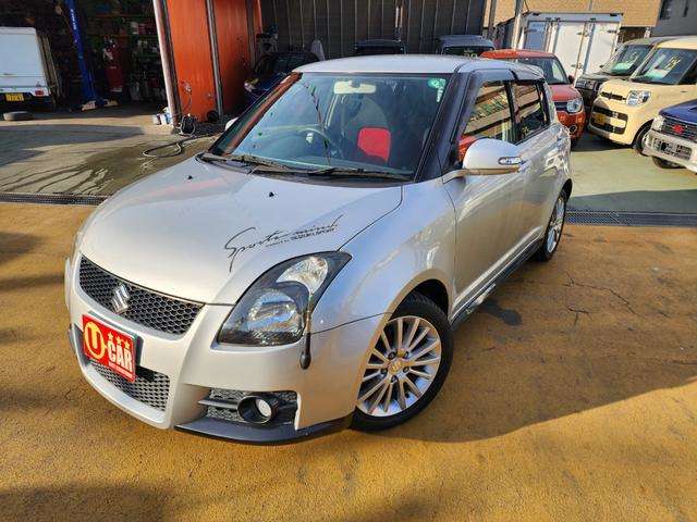 2007 Suzuki Swift – thumbnail 3