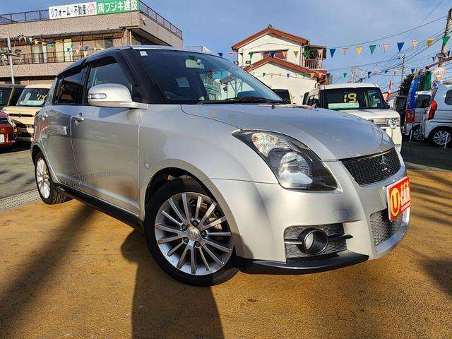 2007 Suzuki Swift – thumbnail 4