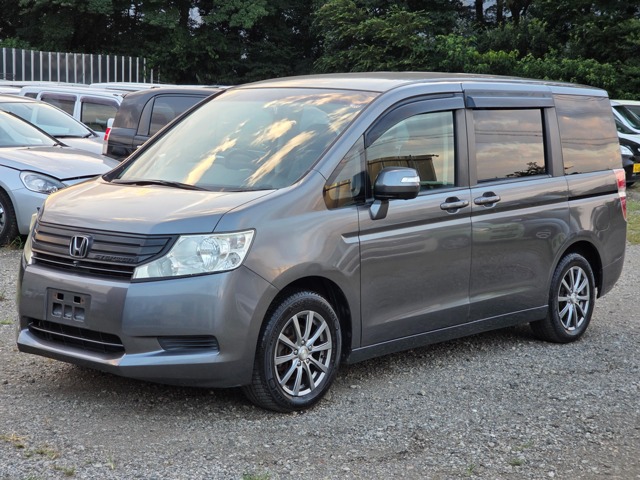 2009 Honda Stepwgn