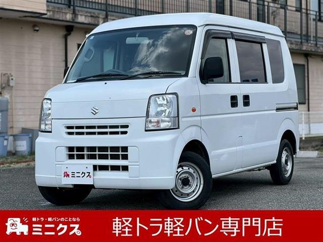 2008 Suzuki Every