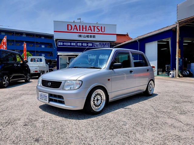 2002 Daihatsu Mira