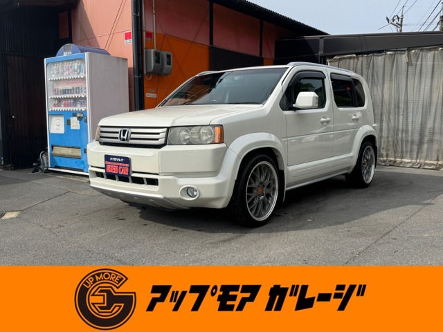 2007 Honda Crossroad