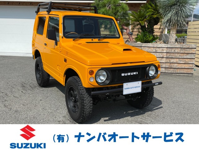 1996 Suzuki Jimny