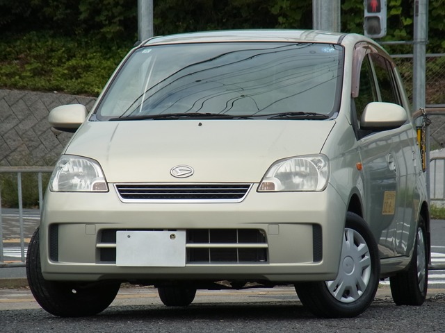 2003 Daihatsu Mira