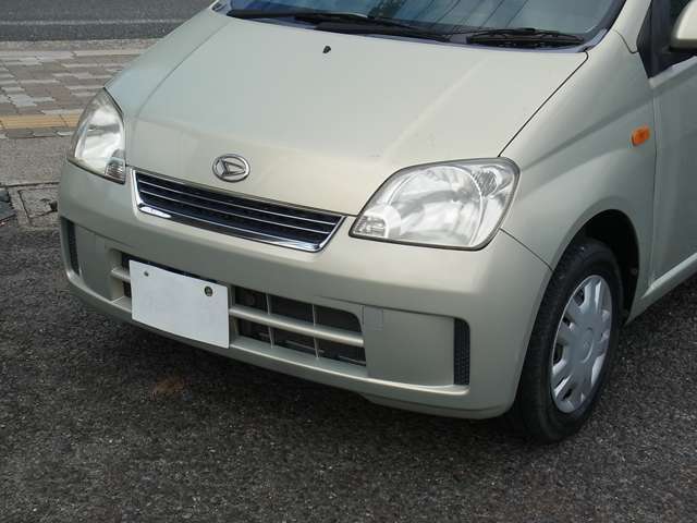 2003 Daihatsu Mira – thumbnail 2