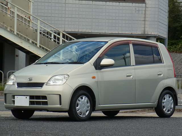 2003 Daihatsu Mira – thumbnail 4