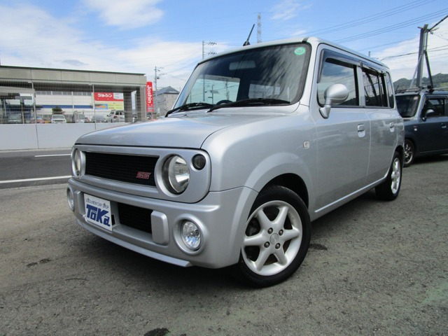 2003 Suzuki Alto Lapin