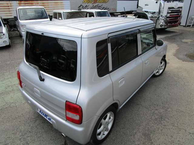 2003 Suzuki Alto Lapin – thumbnail 3
