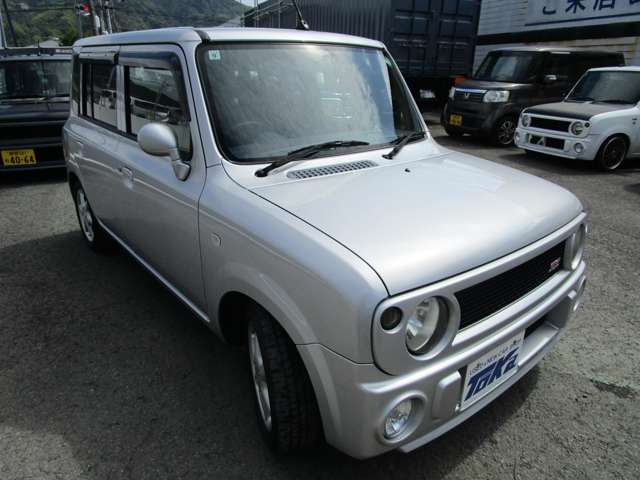 2003 Suzuki Alto Lapin – thumbnail 4