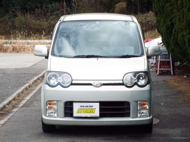 2005 Daihatsu Move – thumbnail 2