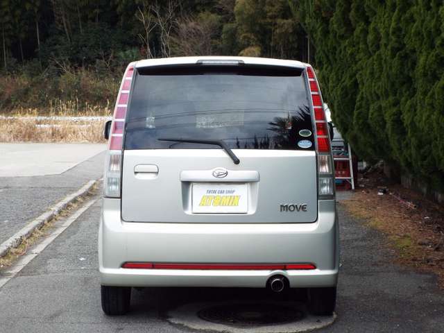 2005 Daihatsu Move – thumbnail 3