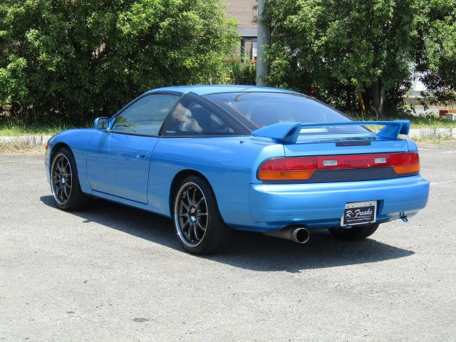 1998 Nissan 180SX – thumbnail 2
