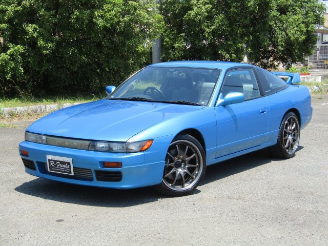 1998 Nissan 180SX – thumbnail 3