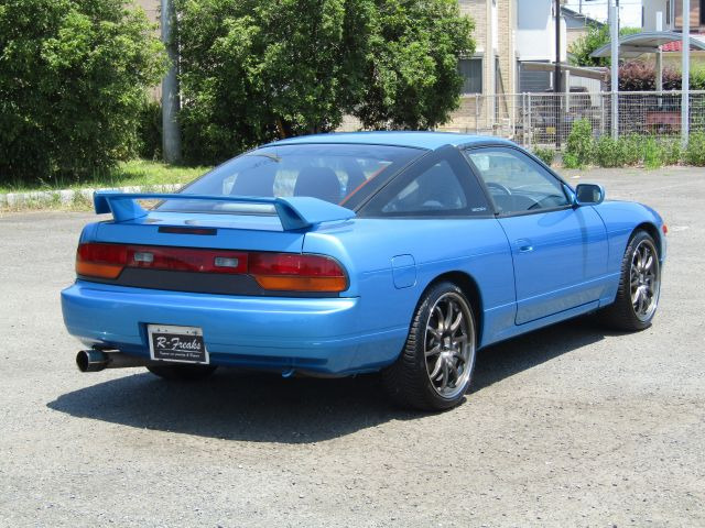 1998 Nissan 180SX – thumbnail 4