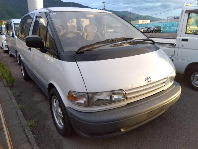1995 Toyota Estima – thumbnail 4