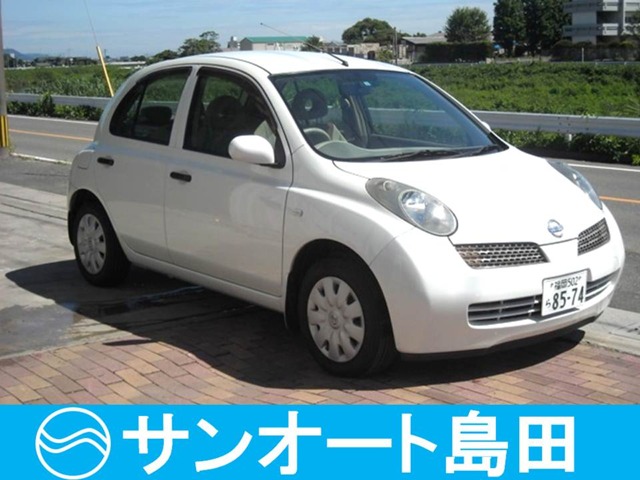 2003 Nissan March