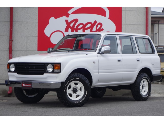 1995 Toyota Land Cruiser 80