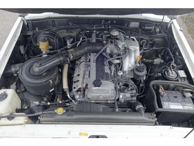 1995 Toyota Land Cruiser 80 – thumbnail 4
