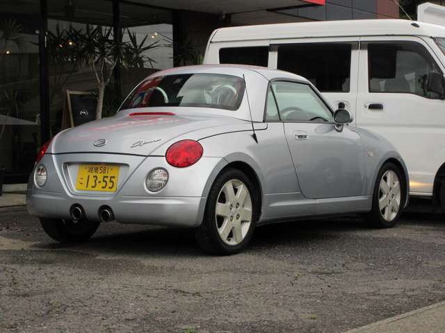 2004 Daihatsu Copen – thumbnail 2