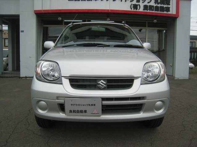 2008 Suzuki Kei