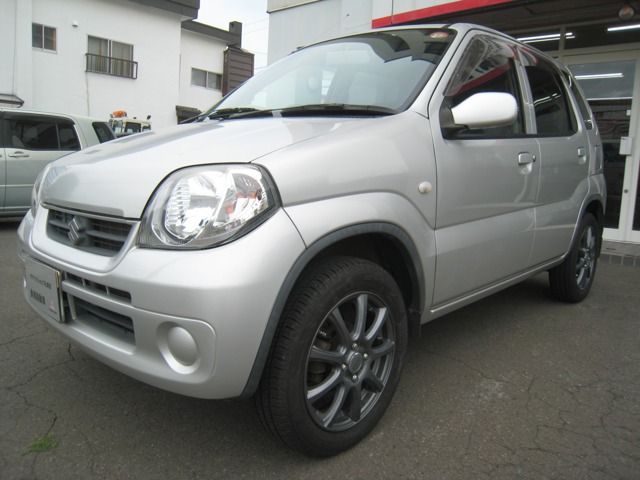 2008 Suzuki Kei – thumbnail 2
