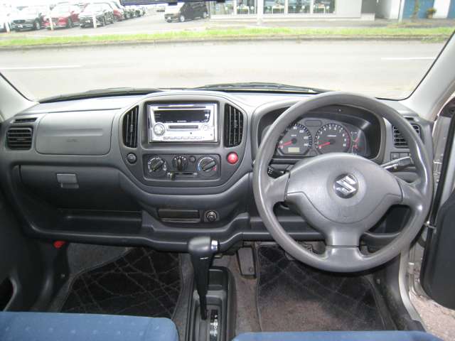2008 Suzuki Kei – thumbnail 3