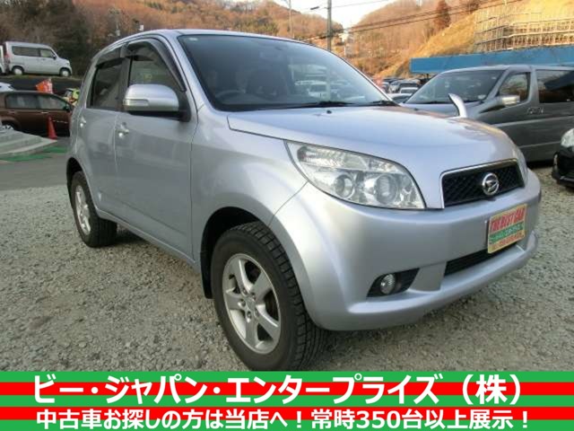 2007 Daihatsu Be-go