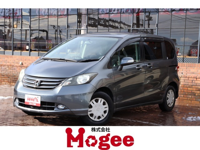 2009 Honda Freed