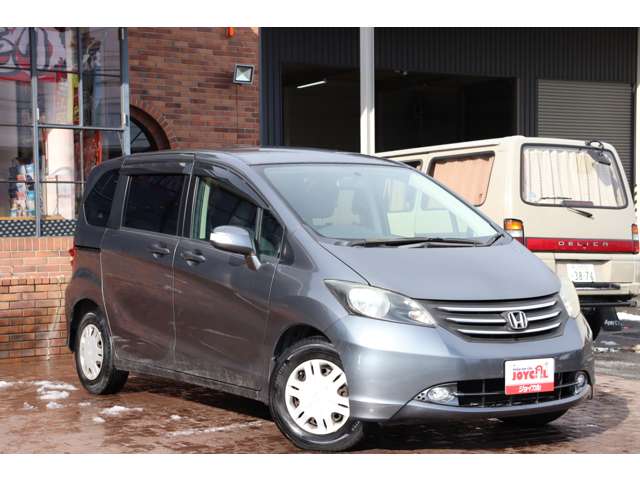 2009 Honda Freed – thumbnail 4