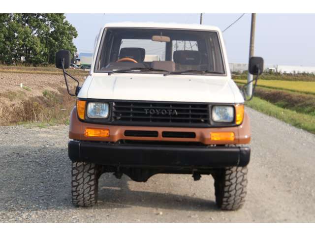 1991 Toyota Land Cruiser Prado – thumbnail 3