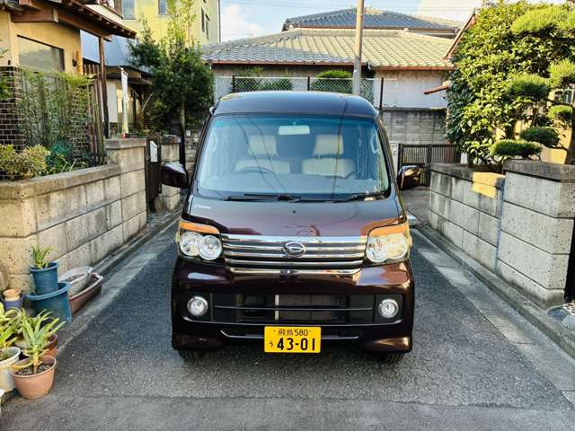 2008 Daihatsu Atrai Wagon – thumbnail 4