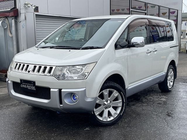2008 Mitsubishi Delica D:5