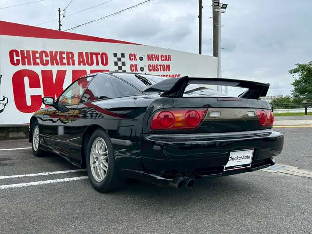 1996 Nissan 180SX – thumbnail 3