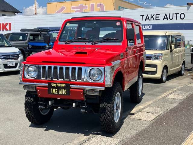 1995 Suzuki Jimny