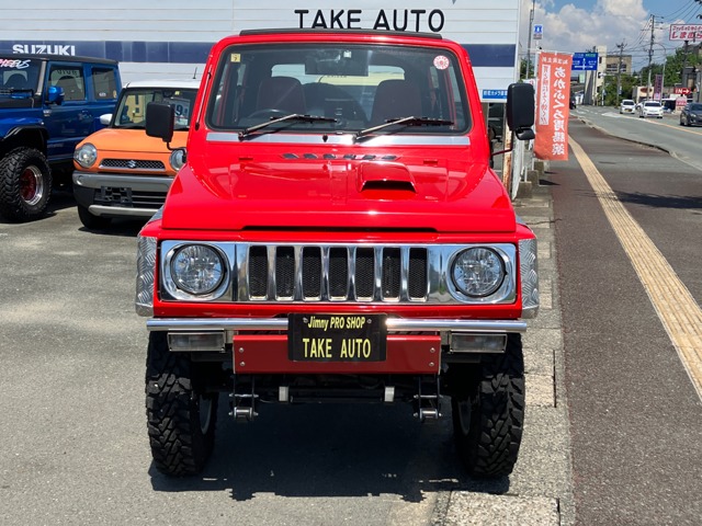 1995 Suzuki Jimny – thumbnail 2