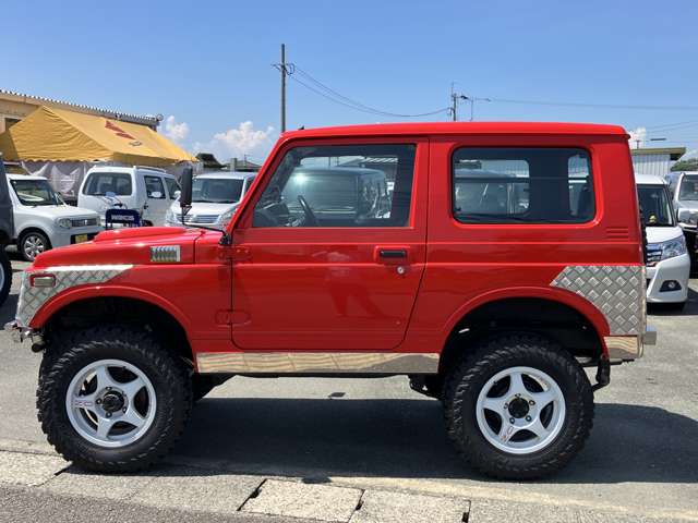 1995 Suzuki Jimny – thumbnail 3