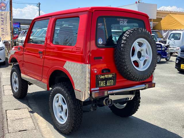 1995 Suzuki Jimny – thumbnail 4