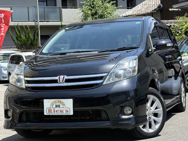 2009 Toyota Isis