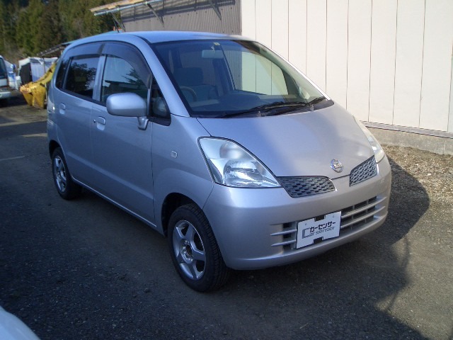 2004 Nissan Moco