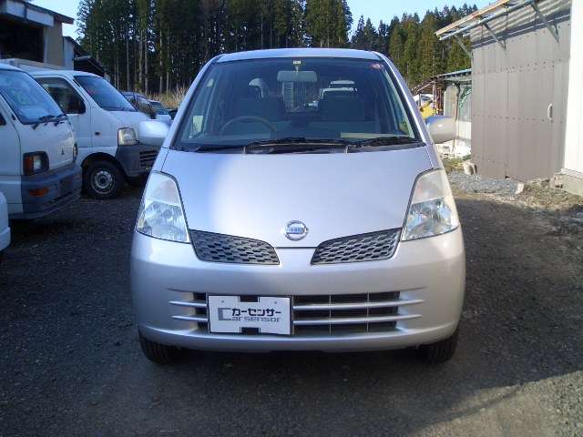 2004 Nissan Moco – thumbnail 3