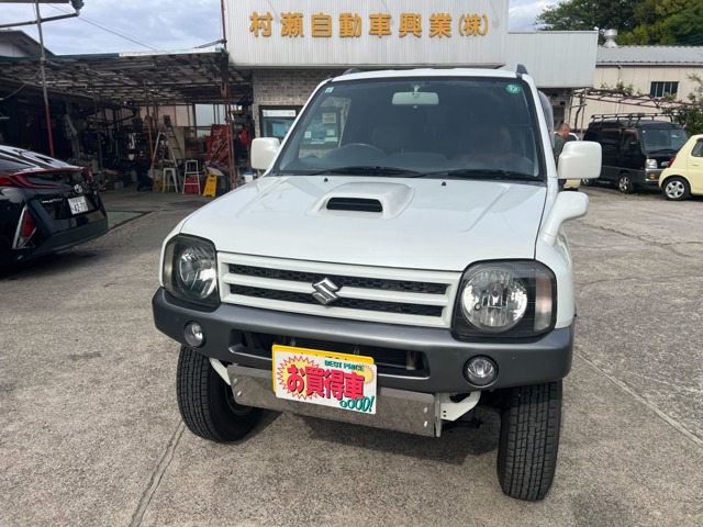 2006 Suzuki Jimny