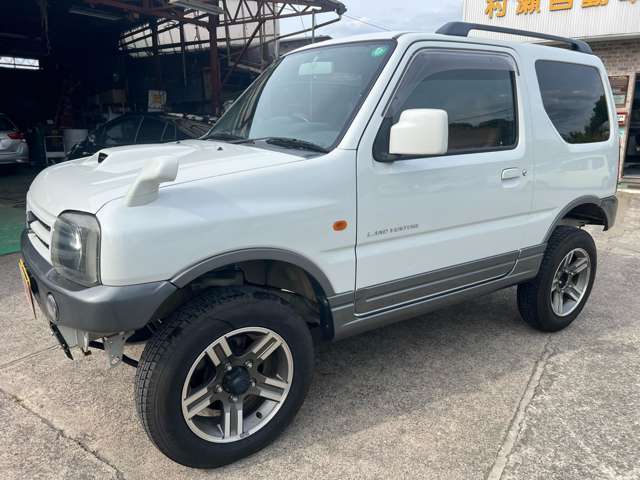 2006 Suzuki Jimny – thumbnail 2