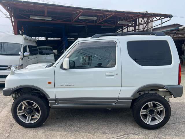 2006 Suzuki Jimny – thumbnail 3
