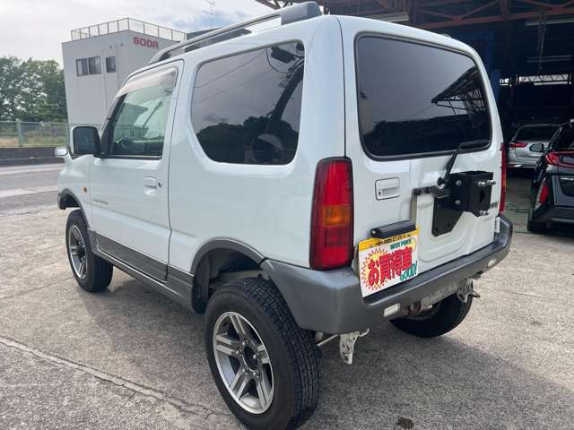 2006 Suzuki Jimny – thumbnail 4