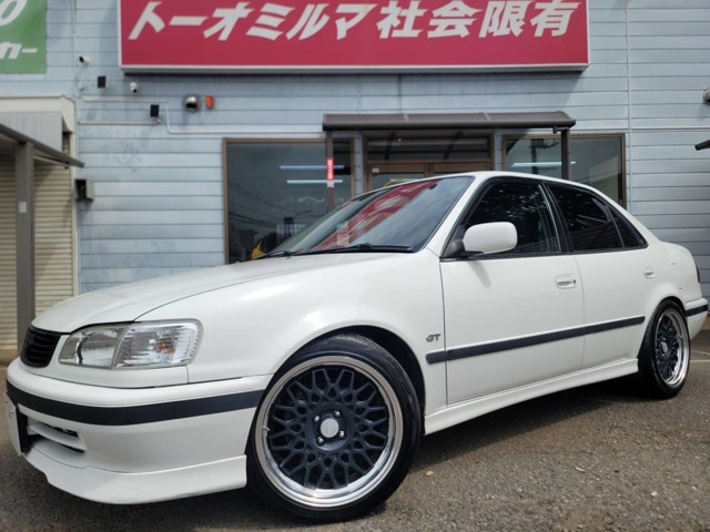 2000 Toyota Corolla