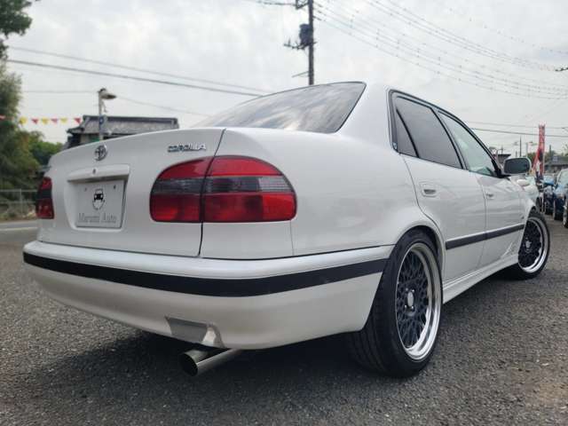 2000 Toyota Corolla – thumbnail 2