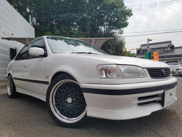 2000 Toyota Corolla – thumbnail 3
